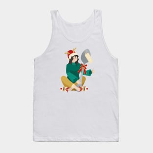 Spoon For Christmas Tank Top